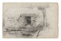 "Cottage" by Anonymous - Modern Artwork