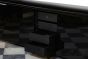 Sheraton Black Lacquere Sideboard by Giotto Stoppino - Design Online