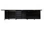 Sheraton Black Lacquere Sideboard by Giotto Stoppino - Design Online