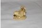 Set of Four Traditional Japanese Netsuke  - Decorative Objects