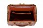 Crocodile Vintage Travel Bag