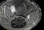 Vintage Glass Candy Box