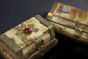 Pair of  Vintage Jewelry Boxes
