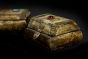 Pair of  Vintage Jewelry Boxes