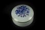 Vintage Porcelan Jewel Case
