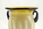 Vintage Glass Amphora