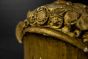 Vintage Golden Terracotta Centerpiece