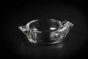 Vintage Glass Ashtray