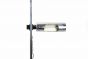 Vintage Cromoluce Steel Lamp - Design