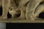 Greco-Roman Wrestling Scultpture - SOLD