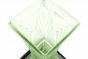 Satin Art Glass Centerpiece