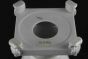 White Porcelain Amphora - Design