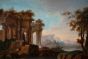 Vinzenz Fischer - Ancient Monuments - Old Masters