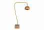 Vintage Bambu Floor Lamp