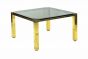 Anonymous - Brass Table - Furniture Design