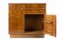 Vintage Wooden Cupboard - Italy 1950s