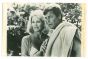 Robert Wagner and Angie Dickinson - Vintage Photograph