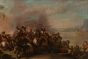 Anonymous - Battle Scene - Old Masters' Artwork