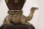 Vintage Camel Table Lamp