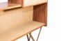 Vintage Dry Bar Cabinet