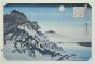 The Full-moon - Eight Scenic Spots in Oomi