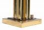 Brass Table Lamp by Romeo Rega