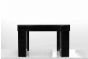 Black Coffee Table