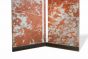 Vintage Pair of Marble  Coffee Table 