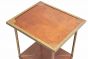 Vintage Bedside Table 