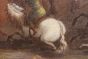 Pair of Battle Scenes