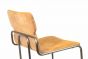 Set of 6 chairs by Willy Rizzo