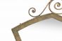 Vintage Wall Mirror and Consolle