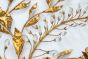  Gilded Brass Applique