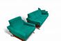 Vintage Sofa Set 