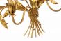  Gilded Brass Applique