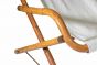 Folding Bambu Deckchair