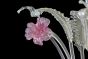 Vintage Murano Glass Chandelier