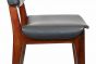 Set six chairs by Gio Ponti 