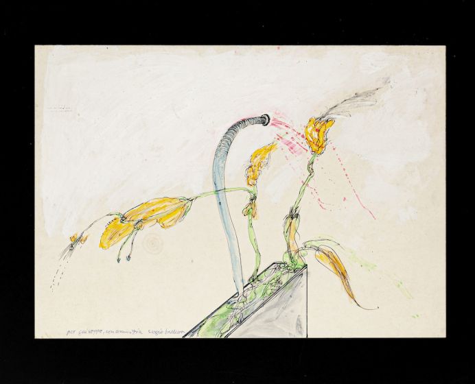 Carnivorous Plants by Sergio Barletta - Contemporary Artwork