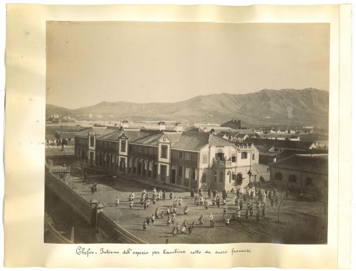 Ancient Views of Chefoo 