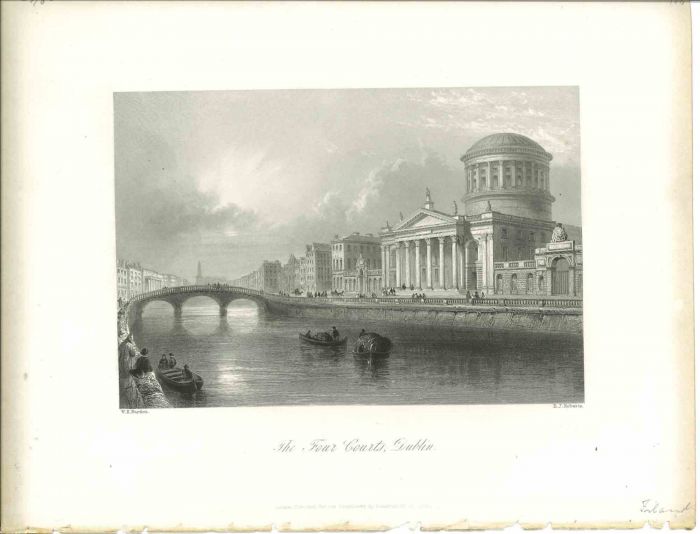 The Four Courts