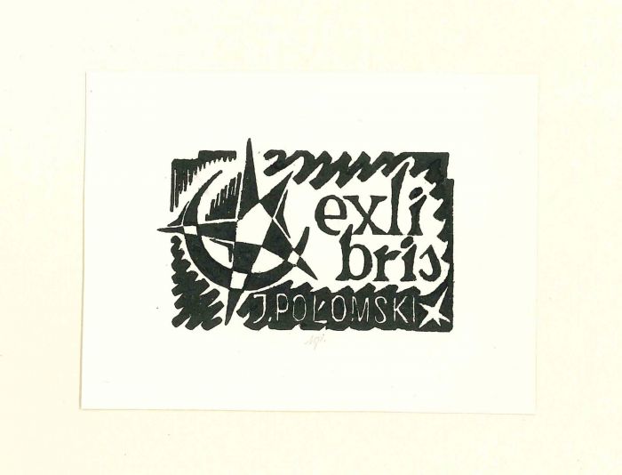Ex Libris Polomski