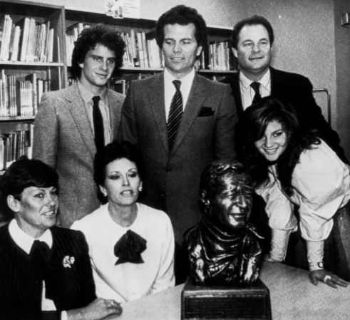 Six Sons and Daughters of John Wayne