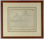  Pantheon by Giovanni Fontana - Old Master Artwork