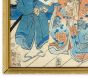 Kanpei and Okaru by Utagwa Kuniaki - Modern Artwork