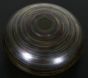 Disc Glass Vase - SOLD