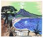 Vesuvius, Naples by Anonymous  - Contemporary Artwork