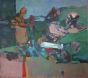Landscape by Paul Nicholls - Contemporary Artworks