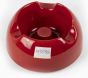 Vintage Red Ashtray