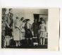 Queen and Duke with Charles and Princess Ann